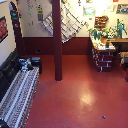 Hostal Wachuma B&B Machu Picchu Buitenkant foto
