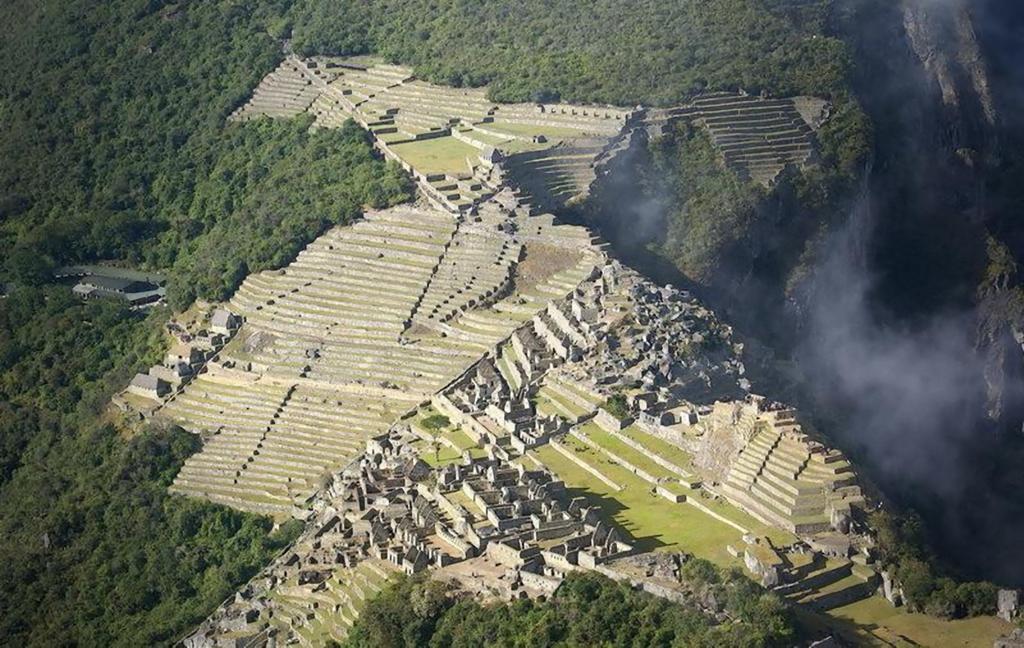 Hostal Wachuma B&B Machu Picchu Buitenkant foto