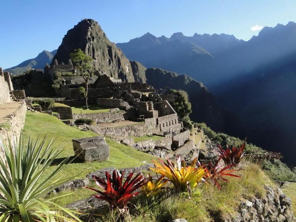 Hostal Wachuma B&B Machu Picchu Buitenkant foto