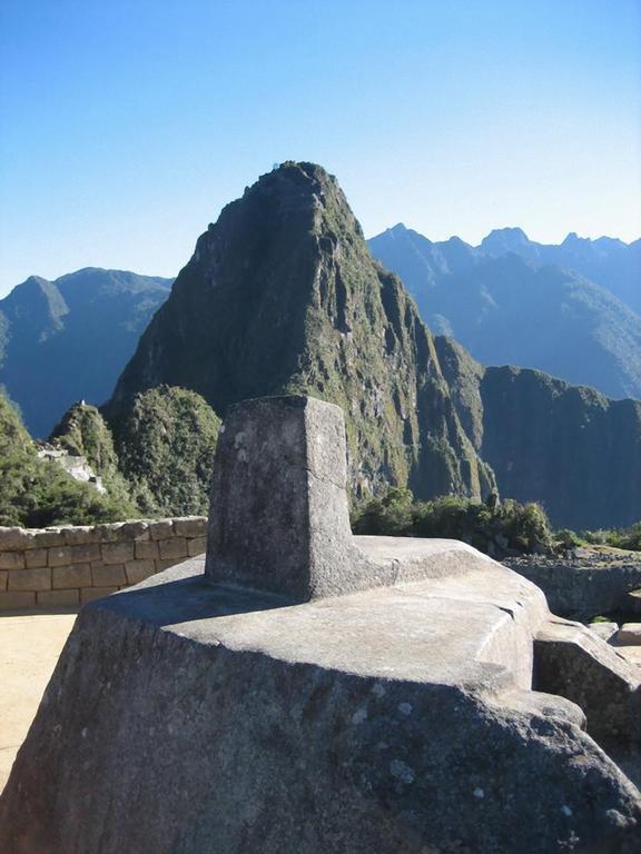 Hostal Wachuma B&B Machu Picchu Buitenkant foto