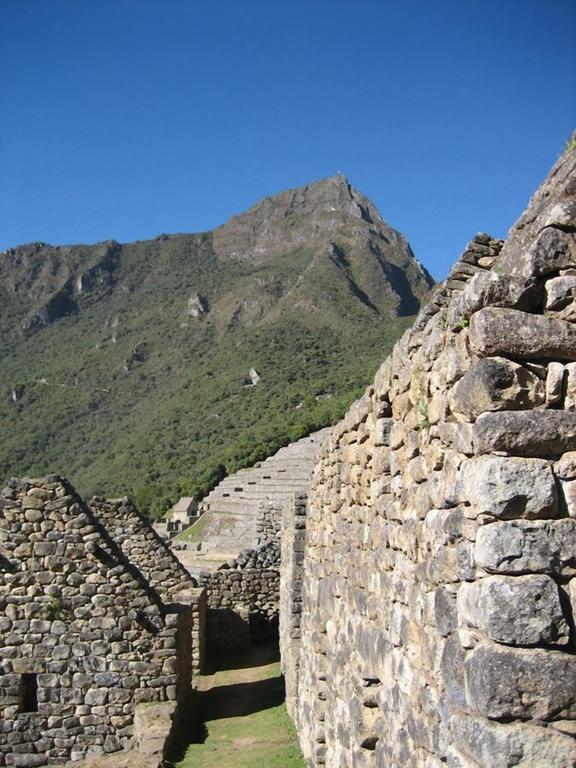 Hostal Wachuma B&B Machu Picchu Buitenkant foto