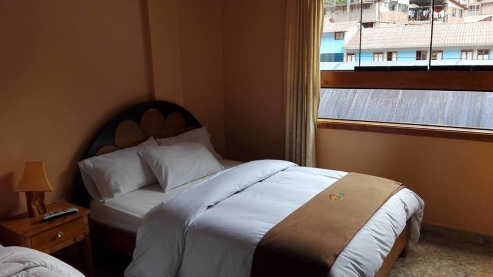 Hostal Wachuma B&B Machu Picchu Buitenkant foto