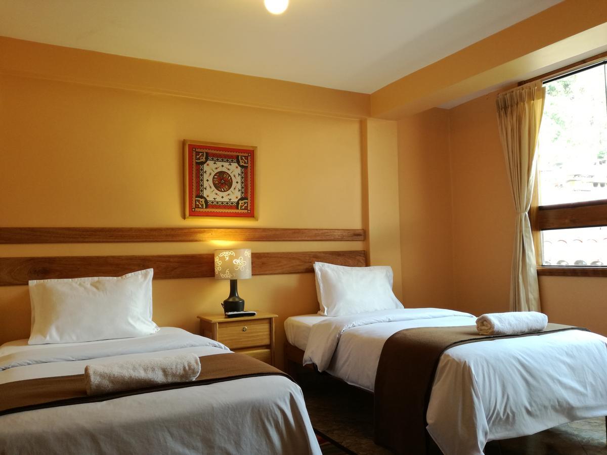 Hostal Wachuma B&B Machu Picchu Buitenkant foto