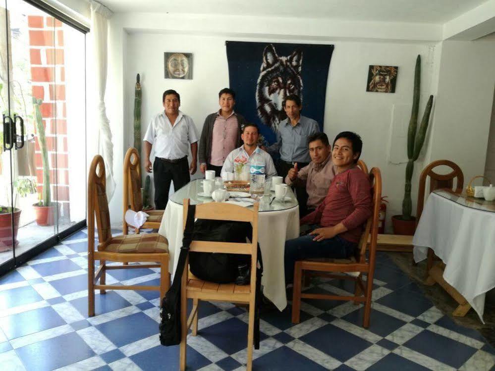 Hostal Wachuma B&B Machu Picchu Buitenkant foto
