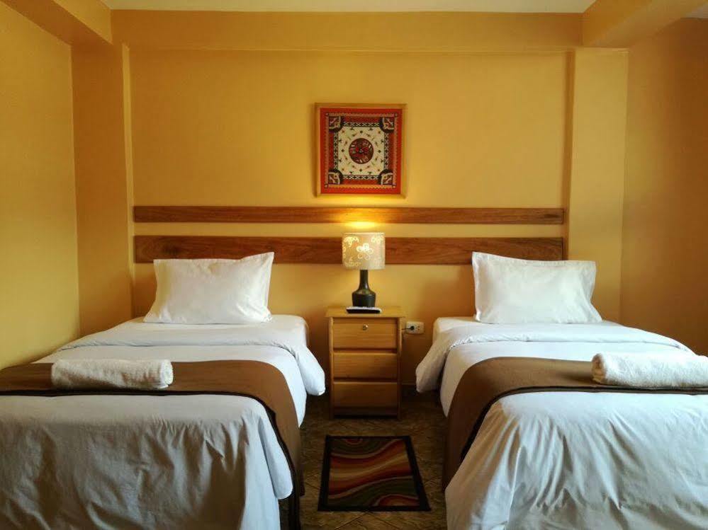 Hostal Wachuma B&B Machu Picchu Buitenkant foto