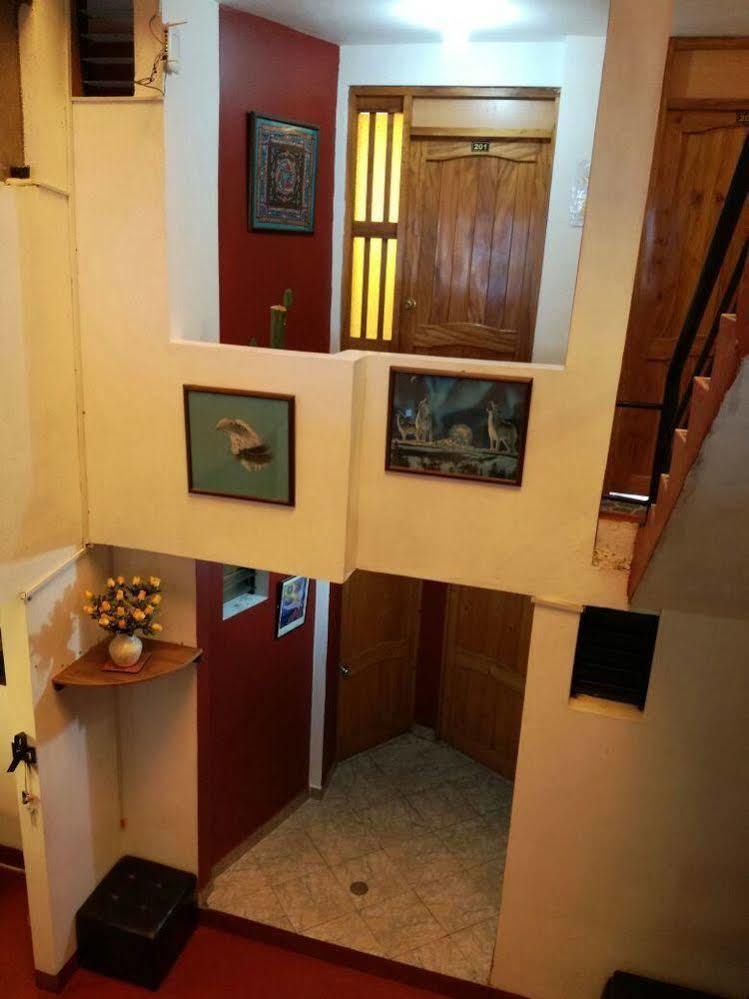 Hostal Wachuma B&B Machu Picchu Buitenkant foto