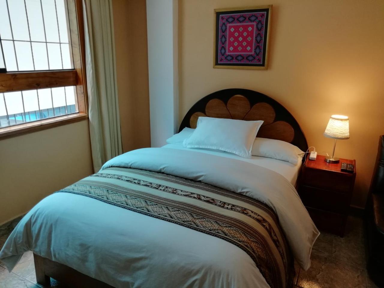 Hostal Wachuma B&B Machu Picchu Buitenkant foto
