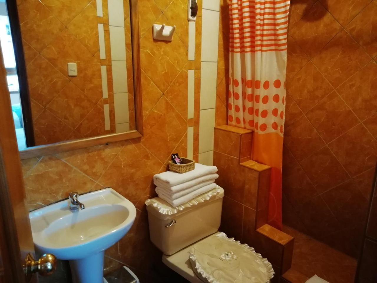 Hostal Wachuma B&B Machu Picchu Buitenkant foto