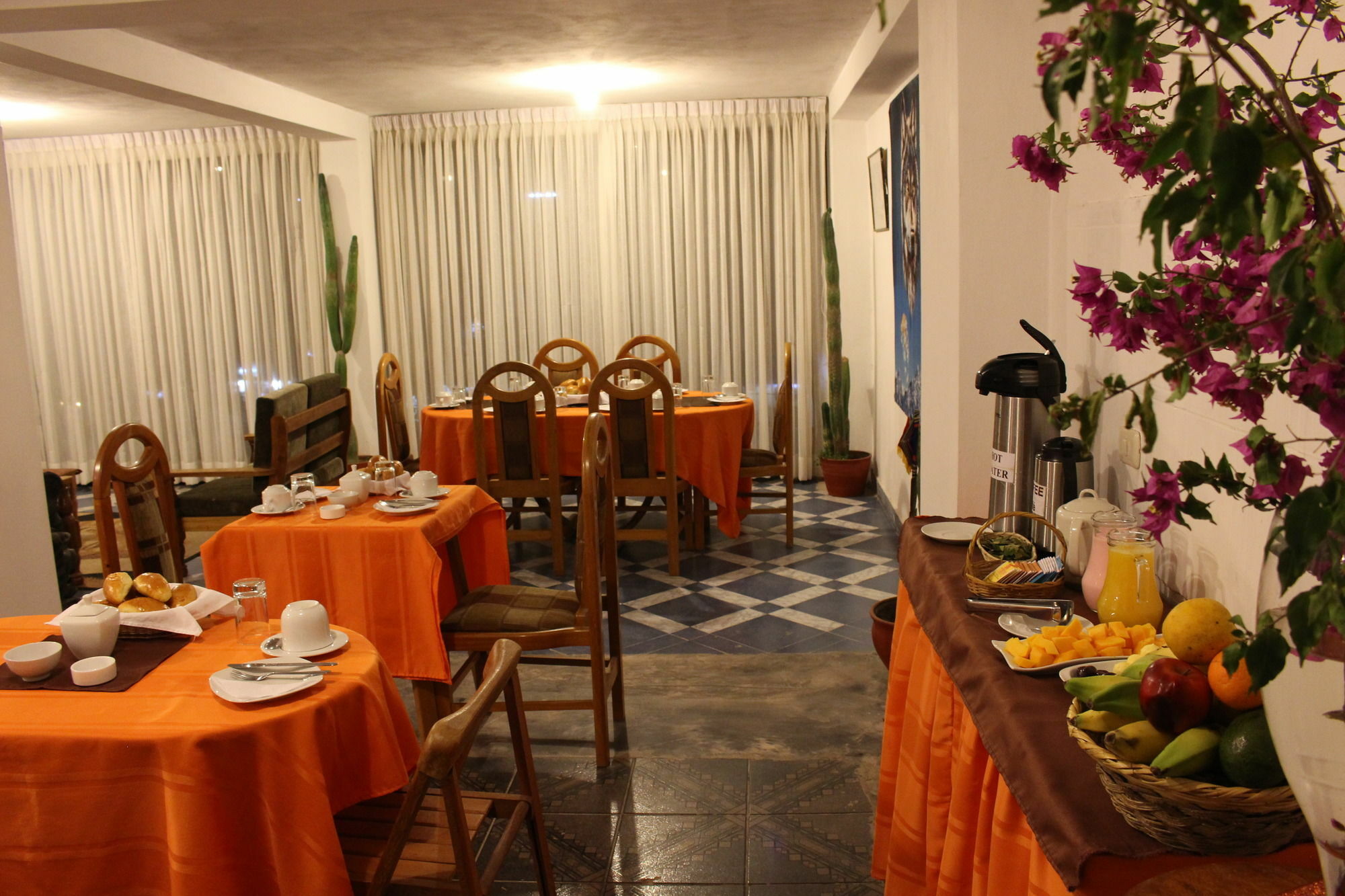 Hostal Wachuma B&B Machu Picchu Buitenkant foto