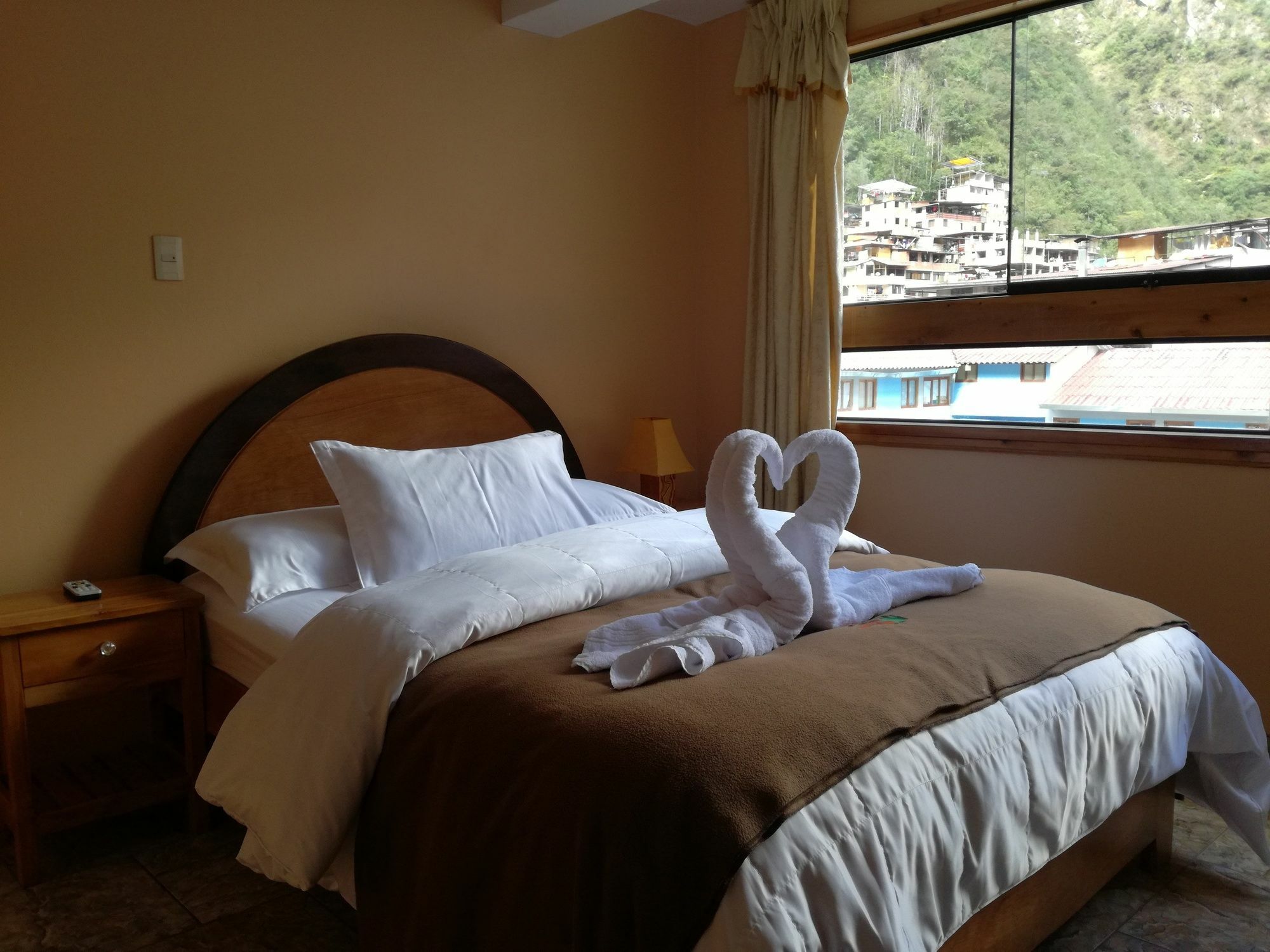 Hostal Wachuma B&B Machu Picchu Buitenkant foto