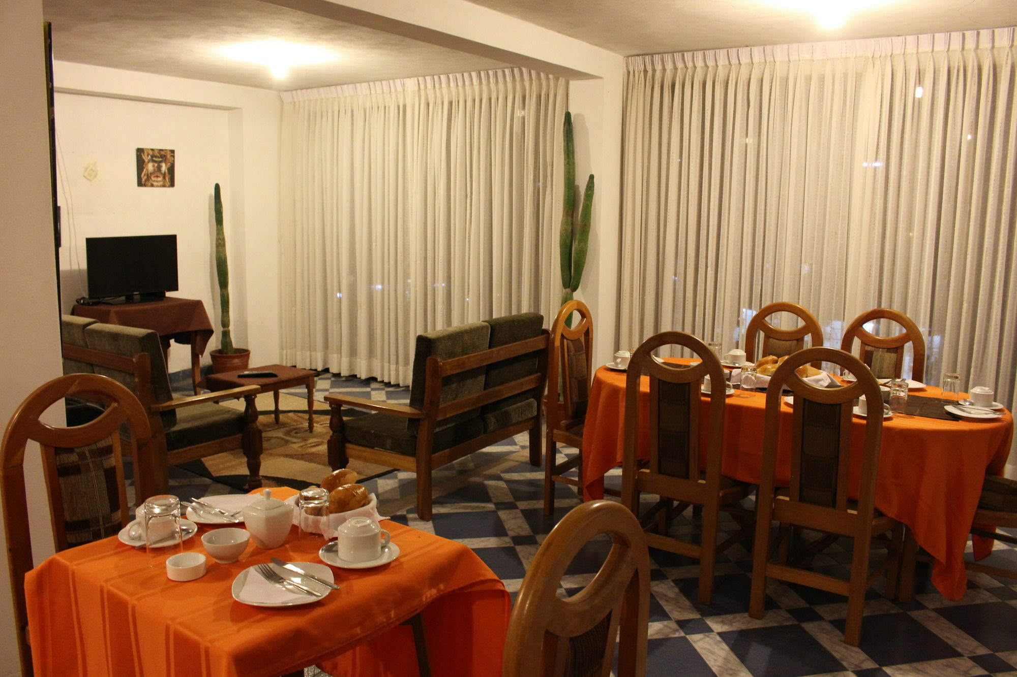 Hostal Wachuma B&B Machu Picchu Buitenkant foto