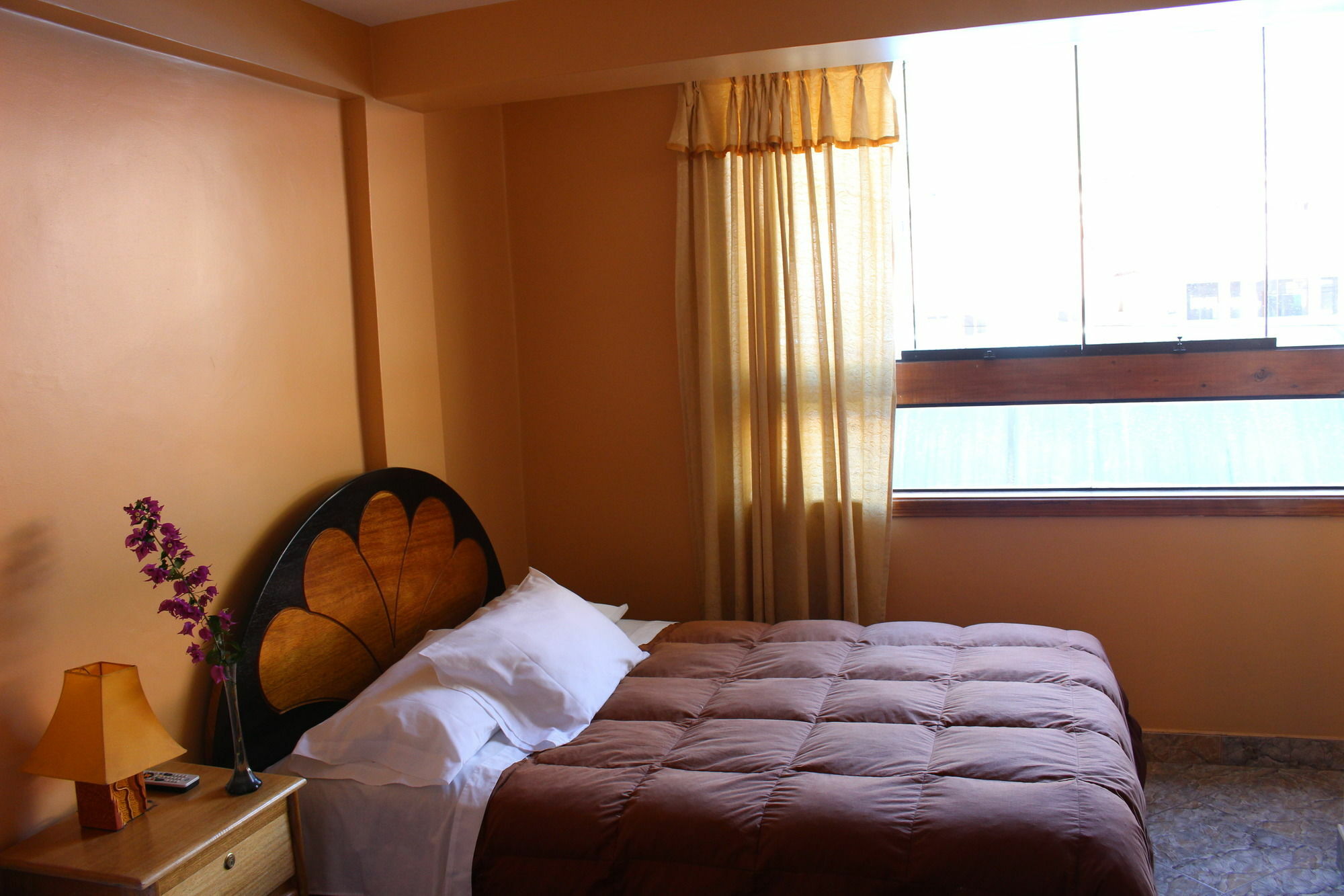Hostal Wachuma B&B Machu Picchu Buitenkant foto